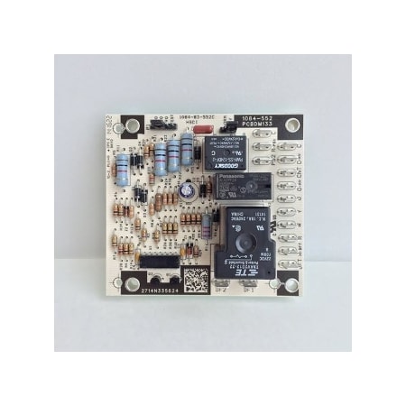 Pcbdm133S Defrost Control Board